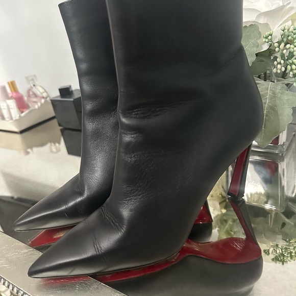 Christian Louboutin Condora Ankle boots Size 42 in black - Picture 4 of 13